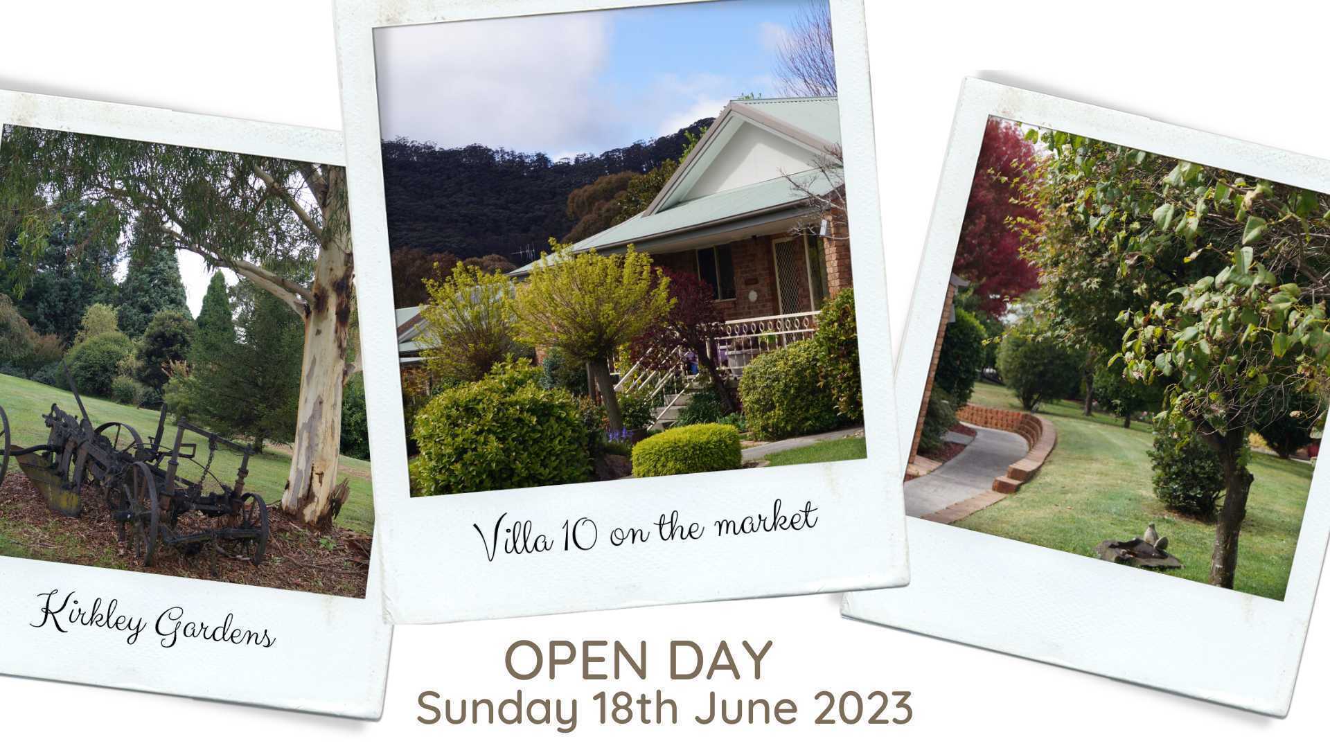 Kirkley Gardens Open Day June 2023