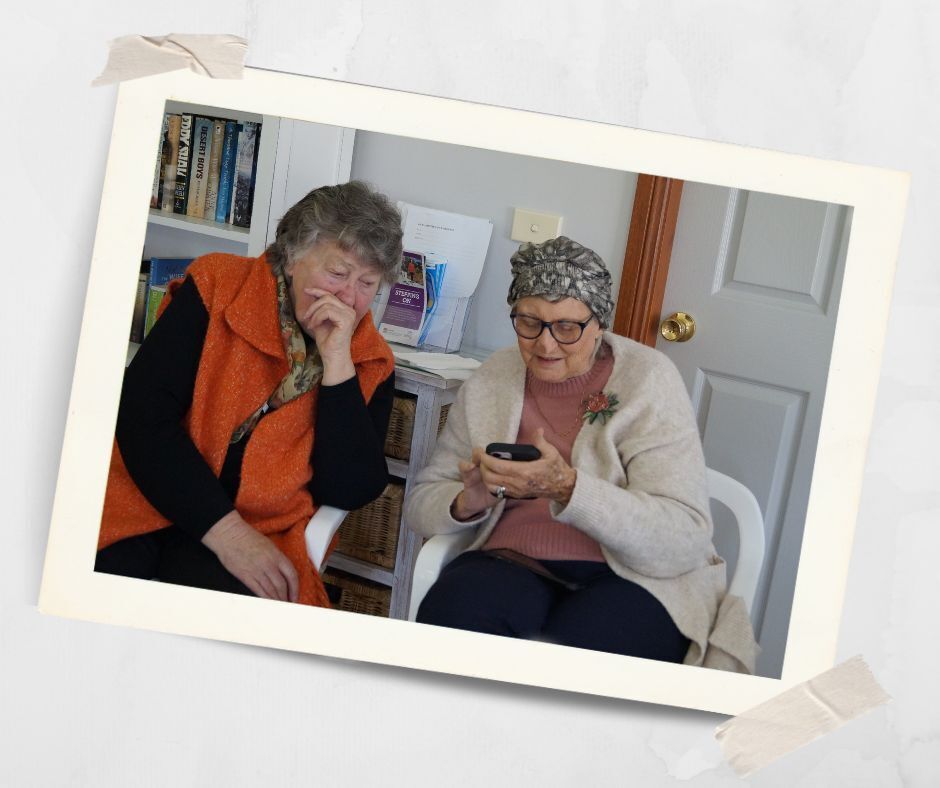 Technology and Retirement at Kirkley Gardens