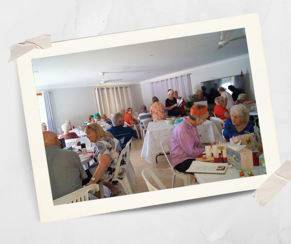 Kirkley Gardens retirement village community Lithgow